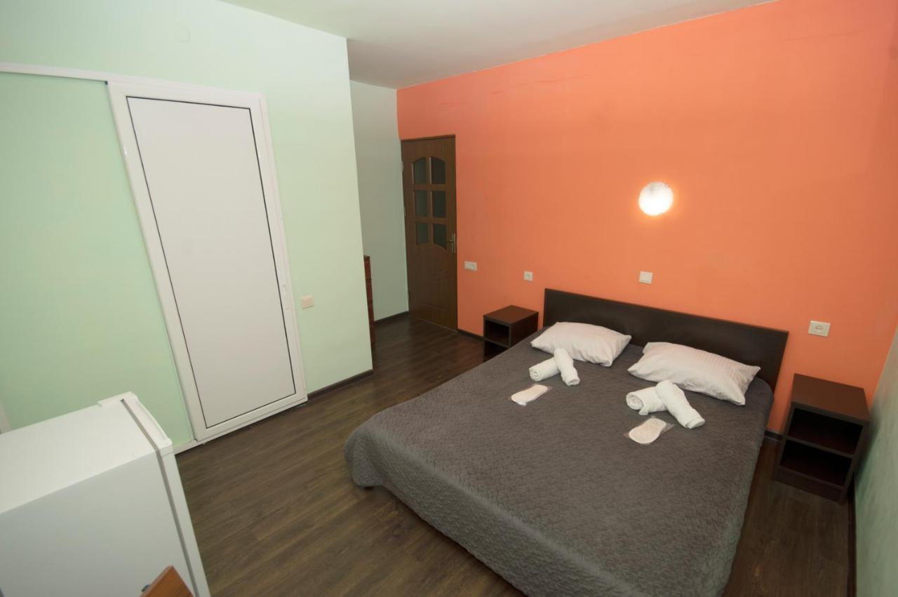 Hostel Vagary Erévan Extérieur photo