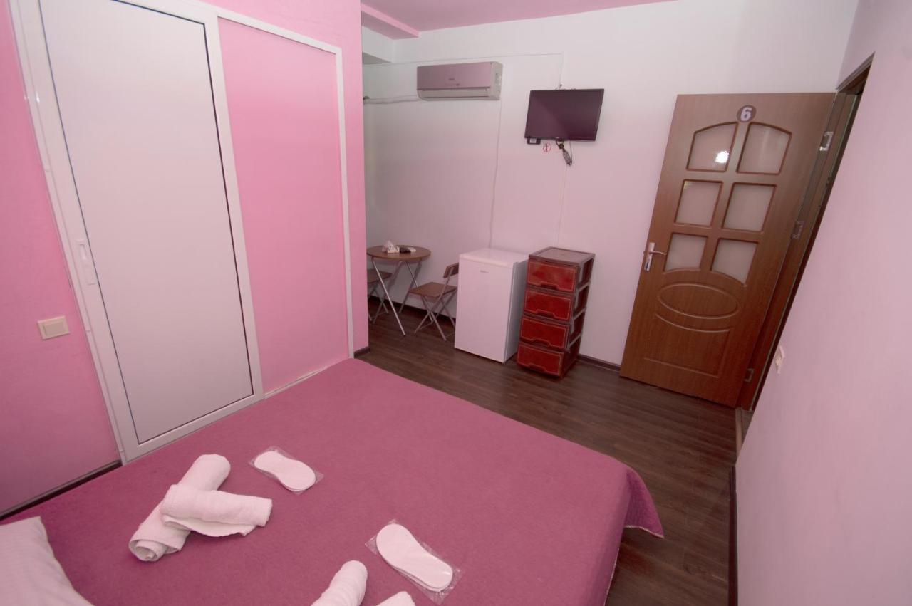 Hostel Vagary Erévan Extérieur photo